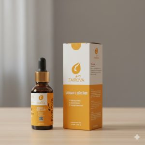 Fairova Vitamin C Serum – Glowing & Healthy Skin