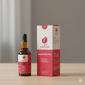 FAIROVA Antiaging Serum – Youthful & Glowing Skin