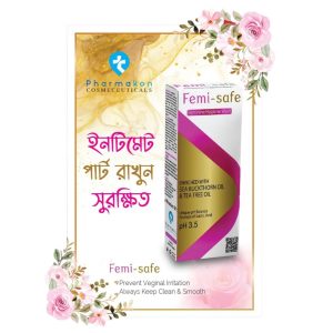 Femi-SAFE Feminine Hygiene Wash