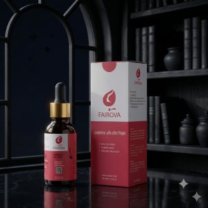 FAIROVA Antiaging Serum – Youthful & Glowing Skin
