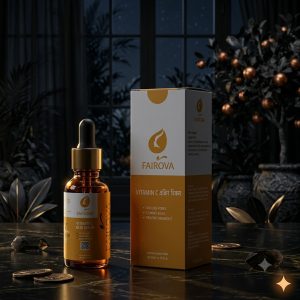 Fairova Vitamin C Serum – Glowing & Healthy Skin
