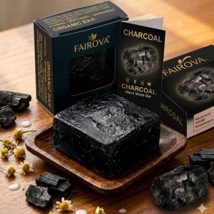 FAIROVA Charcoal Hand Made Ber